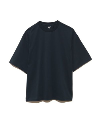 【HELLY HANSEN】MarinePaper PrintTee