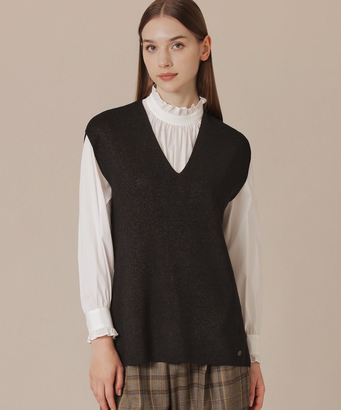 ブラック系｜ニット・セーター｜MACKINTOSH LONDON