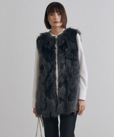 ジレ・ベスト｜ICB(アイシービー)｜阪急百貨店公式通販サイト｜阪急  