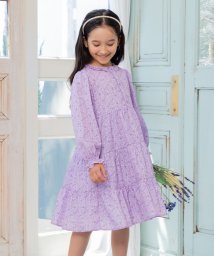 KUMIKYOKU KIDS/【150－160cm】Tiny Rose ワンピース/506856015