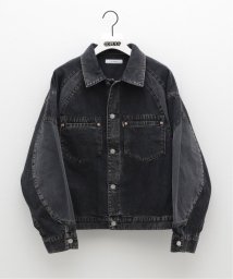 PULP/【JIEDA / ジエダ】2TONE DENIM JACKET/506856227