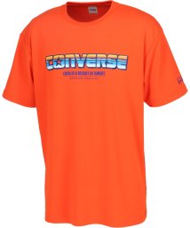 CONVERSE/CONVERSE コンバース バスケット プリントTシャツ 半袖 トップス バスケ ミニバス 吸/506055998