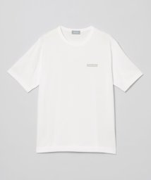 MACKINTOSH PHILOSOPHY(マッキントッシュ フィロソフィー)/GREY LABEL PLAXコットン天竺Tシャツ/ホワイト