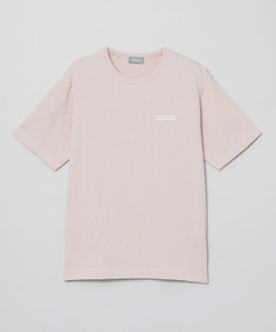 GREY LABEL PLAXコットン天竺Tシャツ