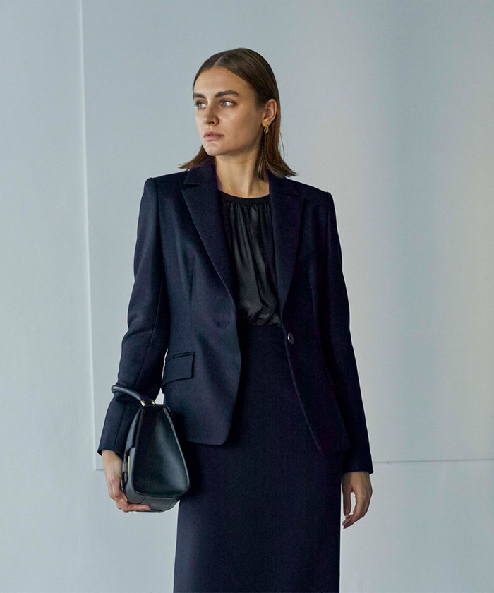 ブルー系｜ジャケット｜EPOCA(エポカ)｜阪急百貨店公式通販サイト