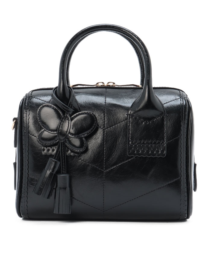 アナスイ(ANNA SUI) ポワロ 2wayトートバッグ アナスイ ANNA SUI ポワロ 2wayトートバッグ | アナ スイ(ANNA