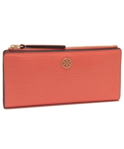 TORY BURCH(トリーバーチ)/トリーバーチ 長財布 ロビンソン ピンク レディース TORY BURCH 154915 650/その他