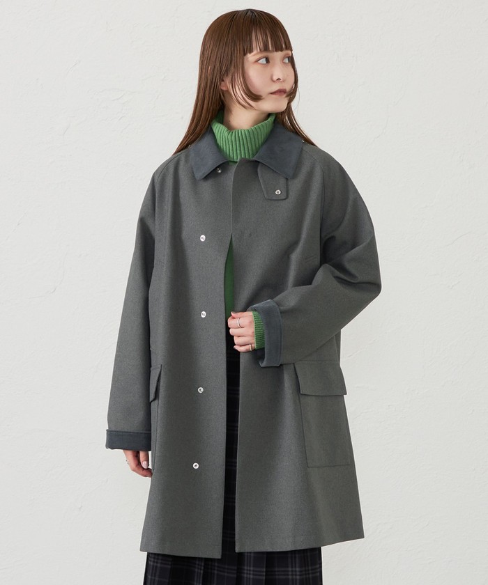 グレー系｜コート｜MACKINTOSH PHILOSOPHY(マッキントッシュ