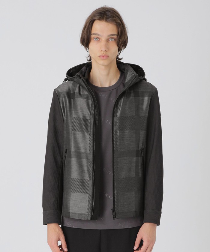 BLACK LABEL CRESTBRIDGE クレストブリッジ ブルゾン M|ブルゾン|ブラックレーベル・クレストブリッジ(BLACK LABEL