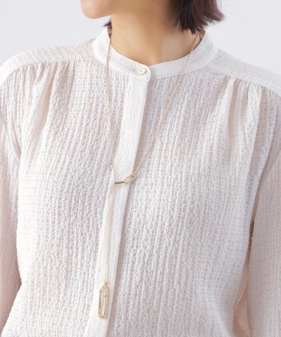 【美シリーズ】美ネックレス×ダンシングストーン Y字