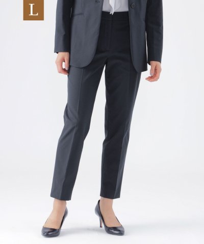 【L】【美シリーズ】【弱はっ水】【防しわ】【透湿性】【ウォッシャブル】ウィンター