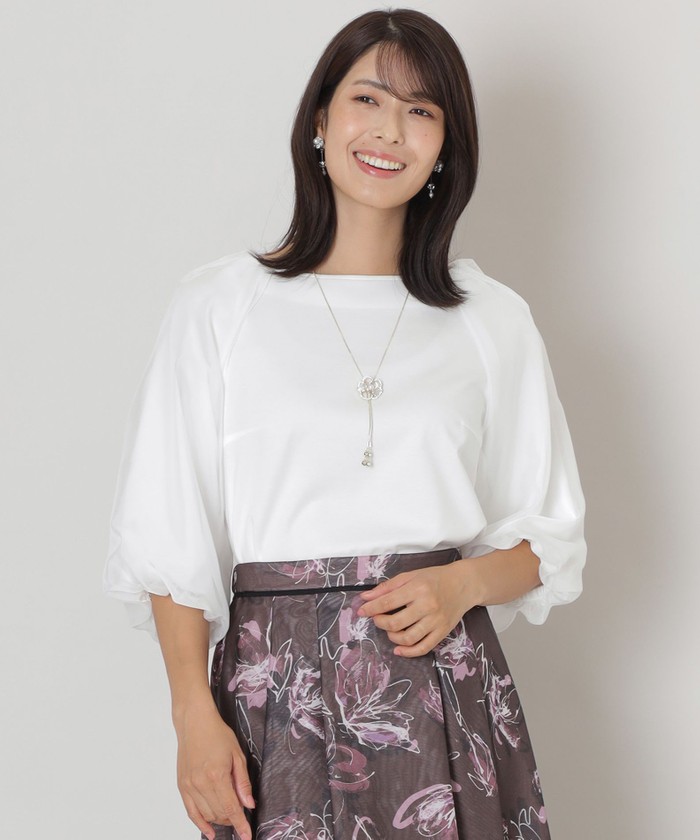 EC注文｜カットソー・Tシャツ｜TO BE CHIC(トゥー ビー シック