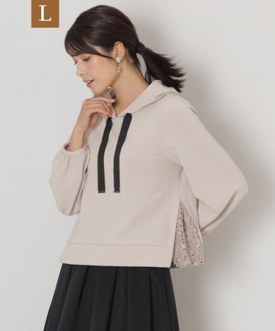 【WEB限定】【L】ダンボール フーディー