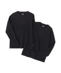 Schott/2PACK LS T－SHIRT/2パック ロンT/506857021