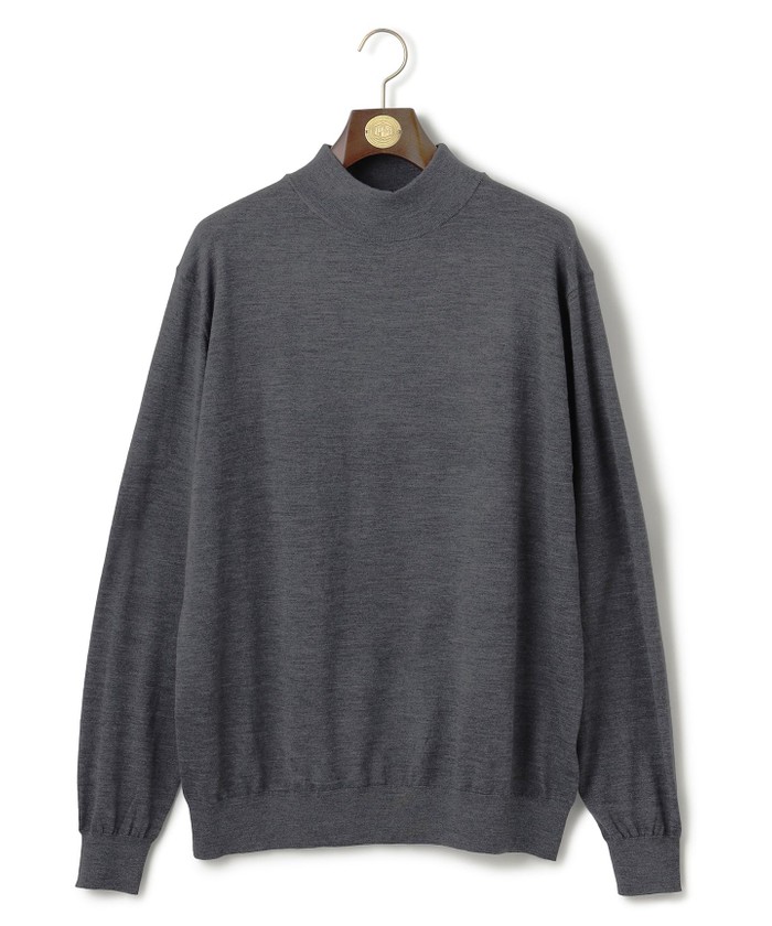 【未使用】ジェイプレス J.PRESS *ニットプルオーバー*Mベージュクルーネックセーター(25-2506-430)【81G52】 J.PRESS｜ジェイプレスのニット/セーター通販 - ZOZOTOWN