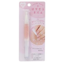 cinemacollection/ピールオフネイルアート はがせるペンシルネイル SHEER PINK カミオジャパン コスメ雑貨 かわいい グッズ /506861684