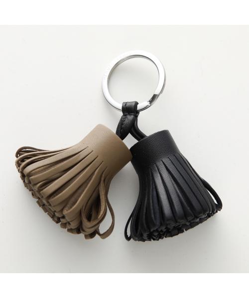 HERMES エルメス カルメン ウノドス ローズパープル ライム チャーム