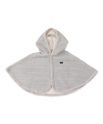 フィス FITH BabyChenilleFleeceCape