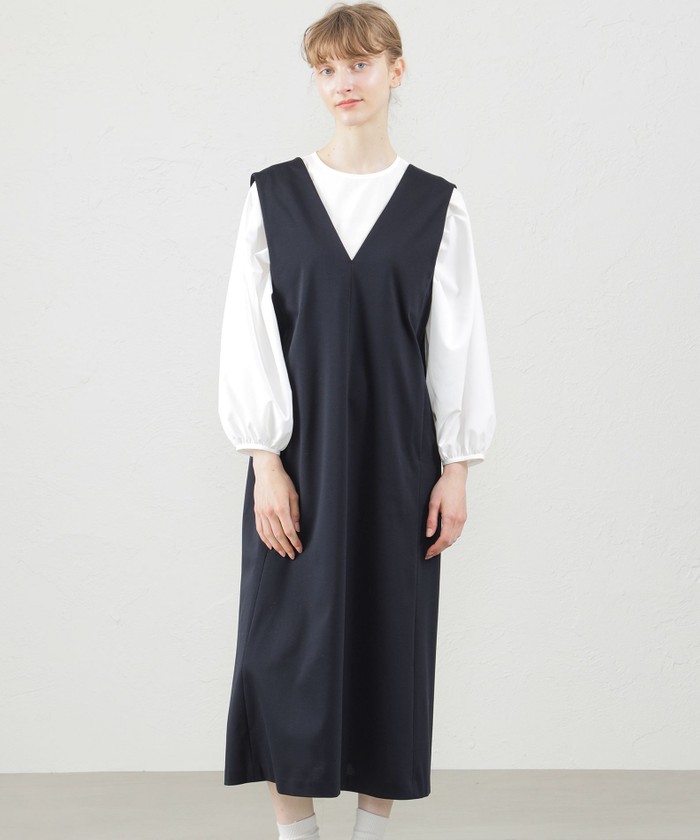 ▶︎【PHILOSOPHY】レース グラデーション DRESS ワンピース グラデーションドットワンピース / GRACE CONTINENTAL | GRACE