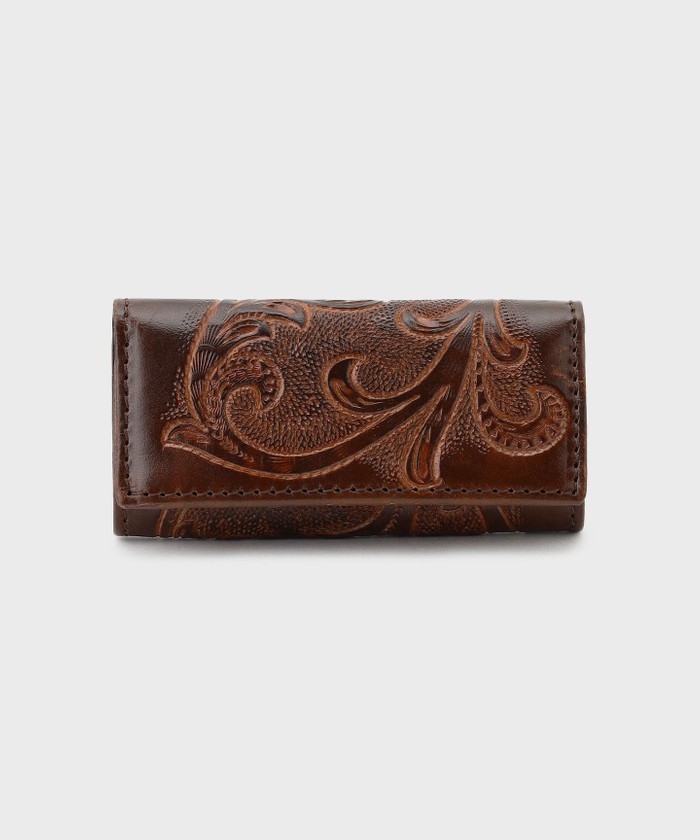 GRACECONTINENTAL KeyCase タンブガッティ F GRACECONTINENTAL KeyCase タンブガッティ F