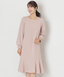 TO BE CHIC/【WEB限定】ダンボール ワンピース/506848565