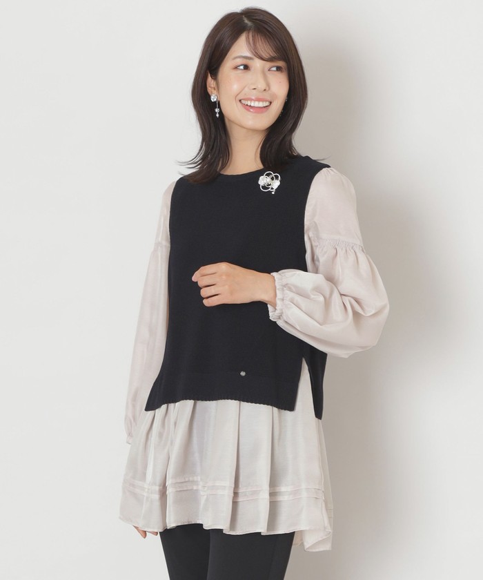 20,000～¥29,999｜ニット・セーター｜TO BE CHIC(トゥー ビー シック