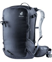 Deuter/DEUTER ドイター アウトドア フリーライダー 28SL ブラック レディース リュック バッ/506859052