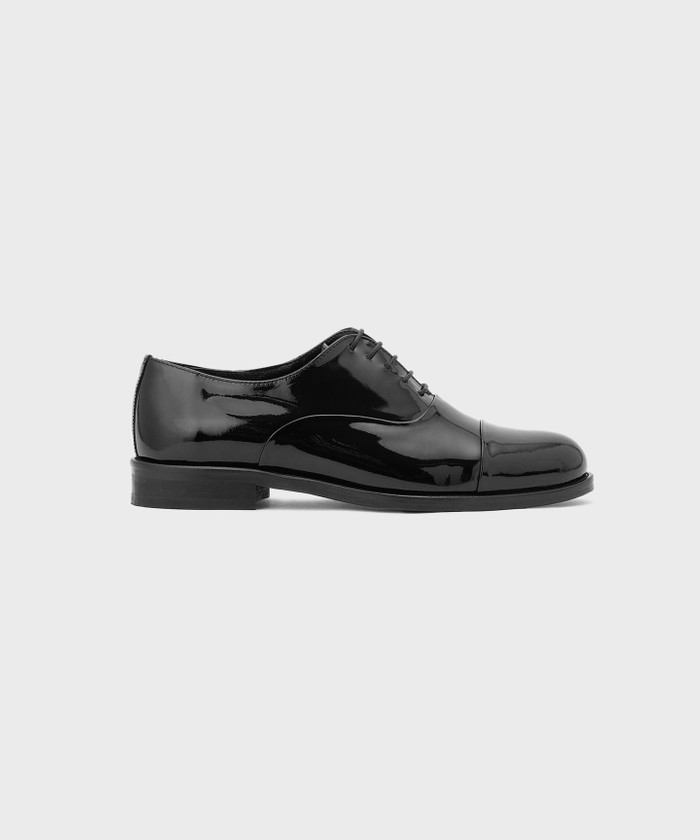 GRACECONTINENTAL Castellanoドレスシューズ ブラック 36 GRACECONTINENTAL Castellanoドレスシューズ ブラック 36