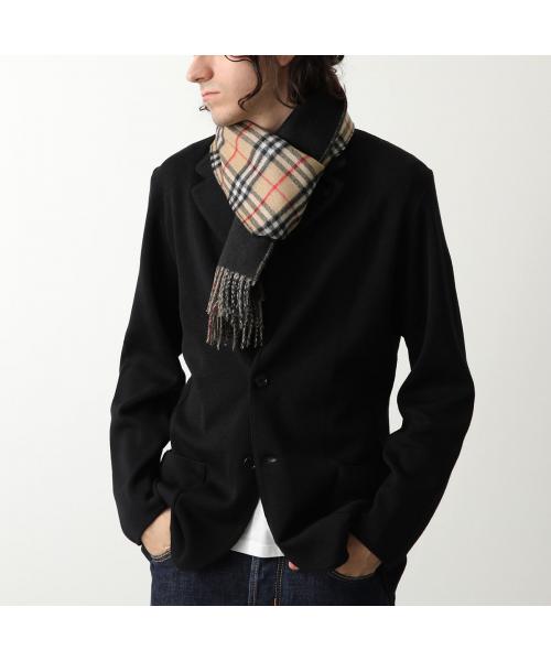 BURBERRY バーバリーチルドレン マフラー スヌード ネックウォーマー