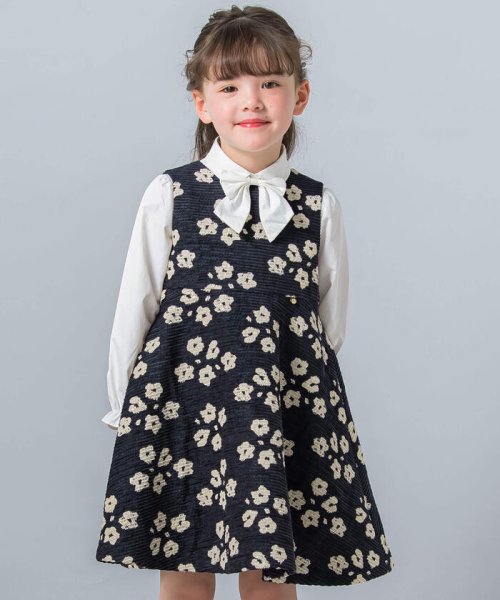 タルティーヌエショコラ ダウンコート 140 弱く 