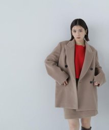 NATURAL BEAUTY BASIC/シャギージャコット/506864406