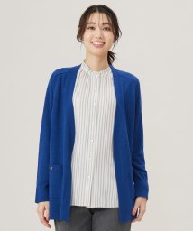 J.PRESS LADIES/【着丈が選べる・洗える】KNIT BASIC ロングカーディガン/506866997