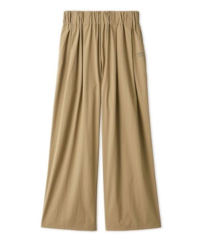 【emmi×KEEN】GATHER TUCK PANTS