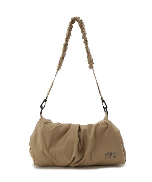 emmi×KEEN】GATHER SHOULDER BAG(506867313)｜阪急百貨店公式通販