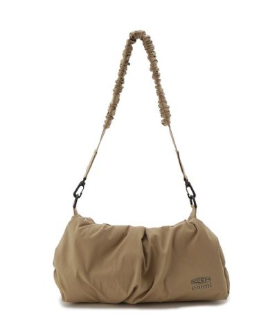 【emmi×KEEN】GATHER SHOULDER BAG