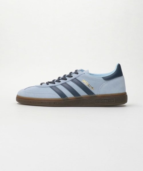 BEAUTY&YOUTH UNITED ARROWS(ビューティーアンドユース　ユナイテッドアローズ)/＜adidas Originals＞ ハンドボール スペツィアル/スニーカー/LT.BLUE