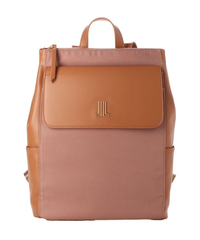 LANVINenBleu(バッグ) ラドリー バックパック ピンクブラウン F LANVINenBleu(バッグ) ラドリー バックパック ピンクブラウン F