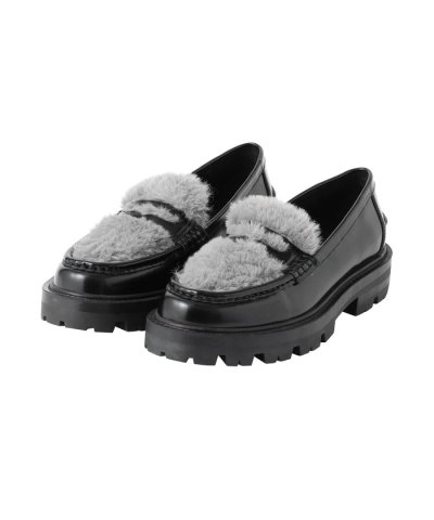 フラッフィーローファー