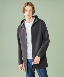 BLACK LABEL CRESTBRIDGE/【WEB限定】バックチェックコーディガン/506839155