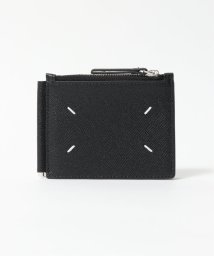 JOURNAL STANDARD/【MAISON MARGIELA / メゾン・マルジェラ 】 LEATHER WALLET WITH CLIP/506871012