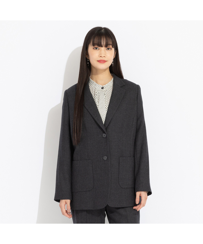 XL｜ジャケット｜Liliane Burty(Lサイズ)(リリアンビューティー(L