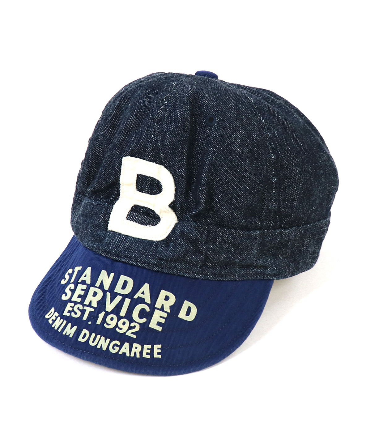 デニムダンガリー DENIM DUNGAREE BCap(506391313)｜阪急百貨店公式