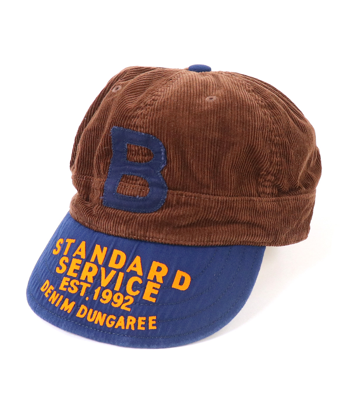 デニムダンガリー DENIM DUNGAREE BCap(506391313)｜阪急百貨店公式