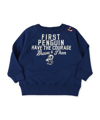 Tompkin Fleece Penguin Sweatshirt