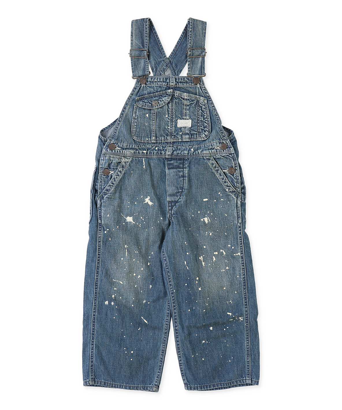 デニムダンガリー DENIM DUNGAREE  8ozDenimOveralls(506391525)｜阪急百貨店公式通販サイト｜阪急百貨店オンラインストア