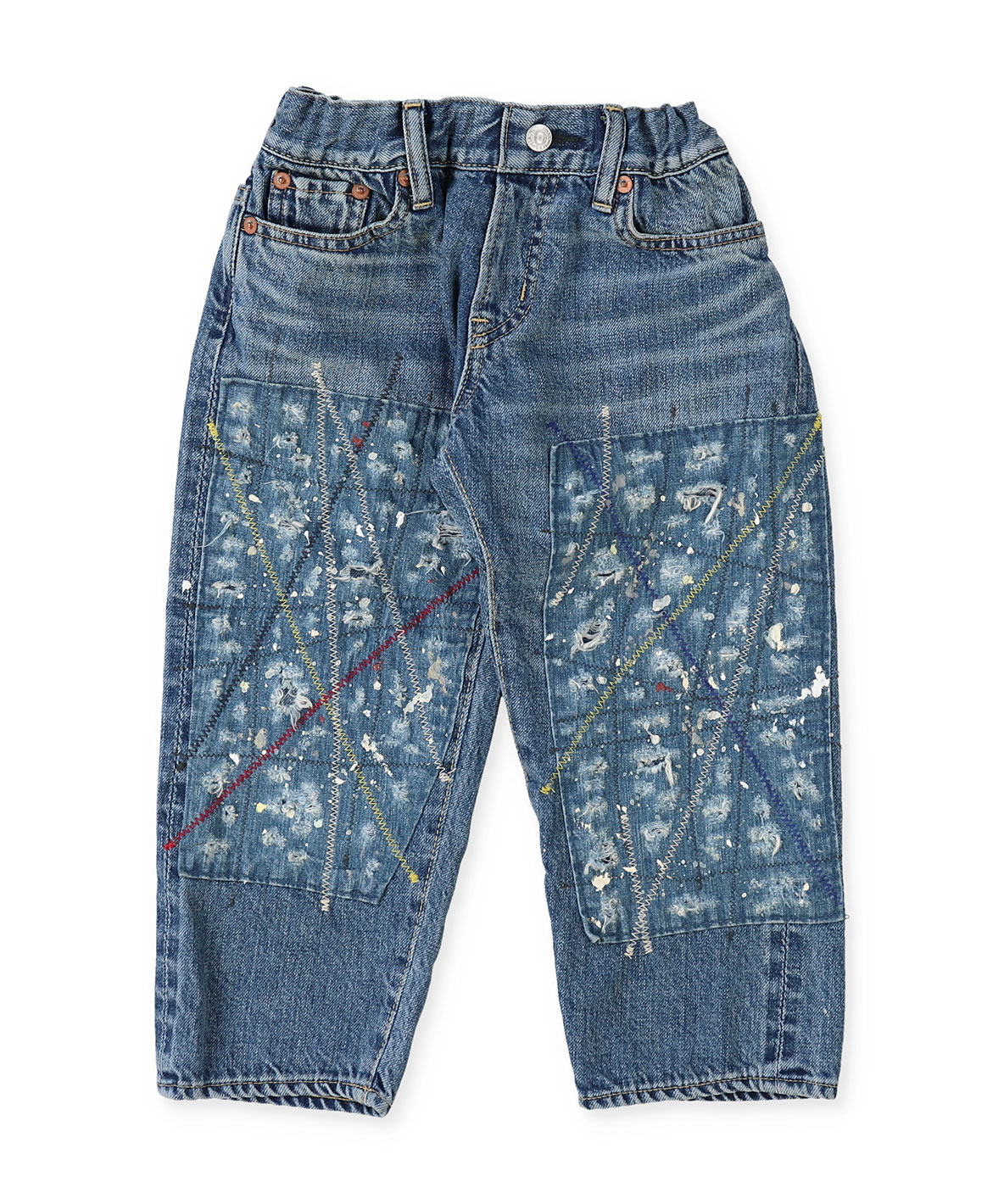 ゴートゥーハリウッド GO TO HOLLYWOOD DenimRemakePa(506391743