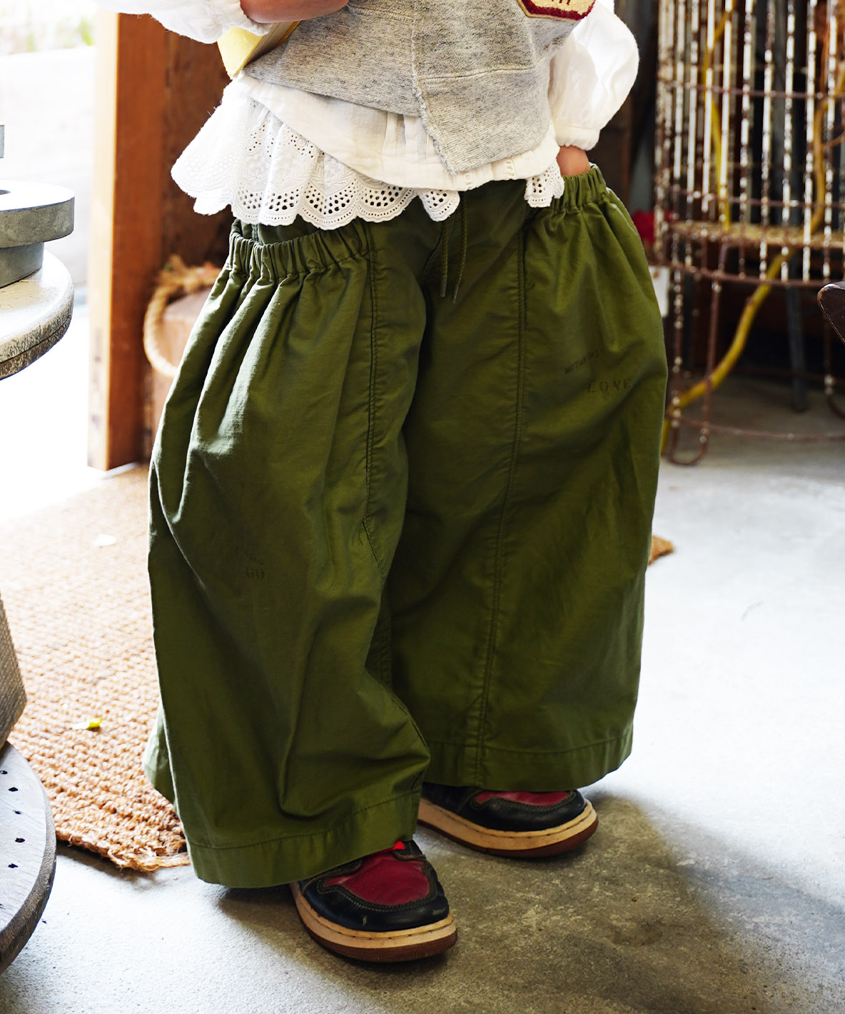 ゴートゥーハリウッド GO TO HOLLYWOOD VintageBackSa(506391763