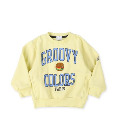 GROOVY COLORS PARIS Sweatshirt