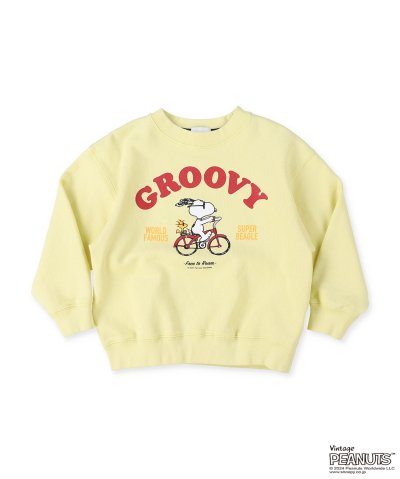 SNOOPY and GROOVY Sweatshirt