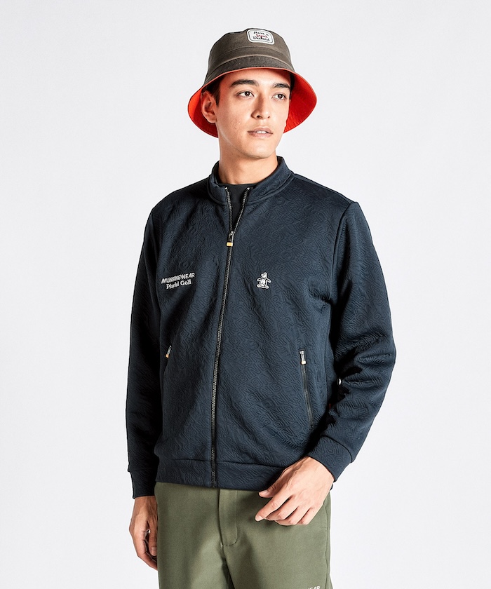munsingwear エンボイ　ジャケット 2024年秋】 新作エンボイコレクション Vol.3 | マンシングウェア公式